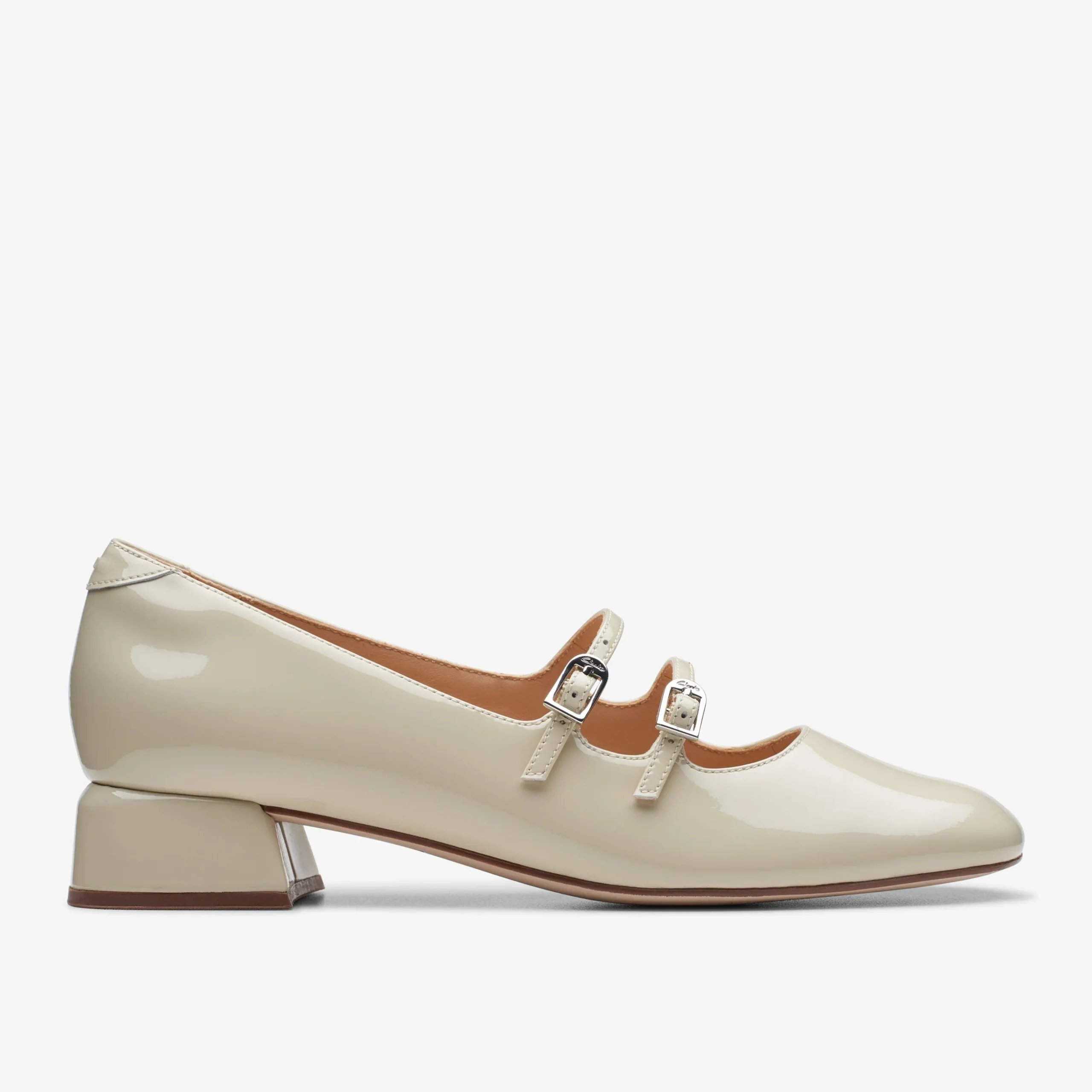Daiss 30 Shine Ivory Patent