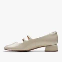 Daiss 30 Shine Ivory Patent