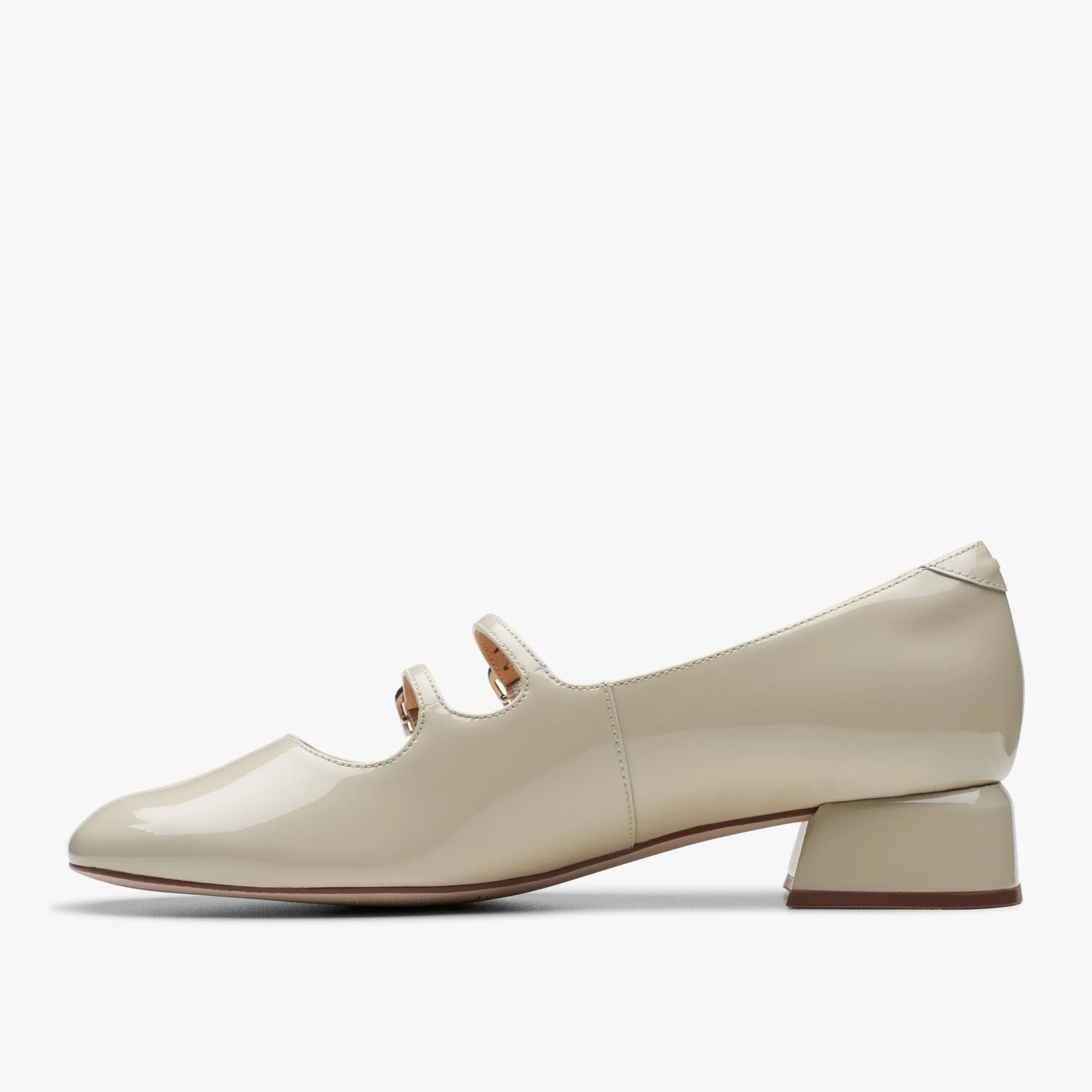 Daiss 30 Shine Ivory Patent