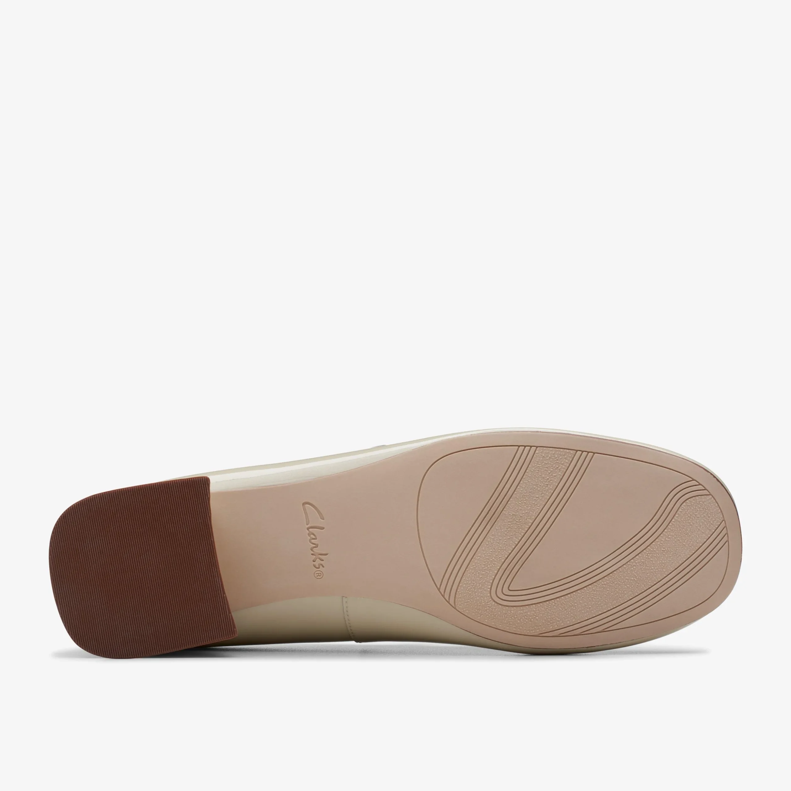 Daiss 30 Shine Ivory Patent