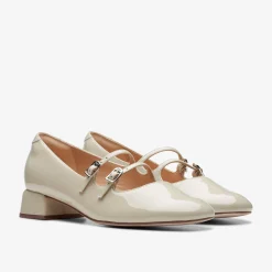 Daiss 30 Shine Ivory Patent