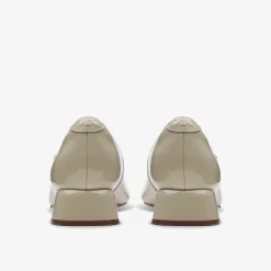 Daiss 30 Shine Ivory Patent