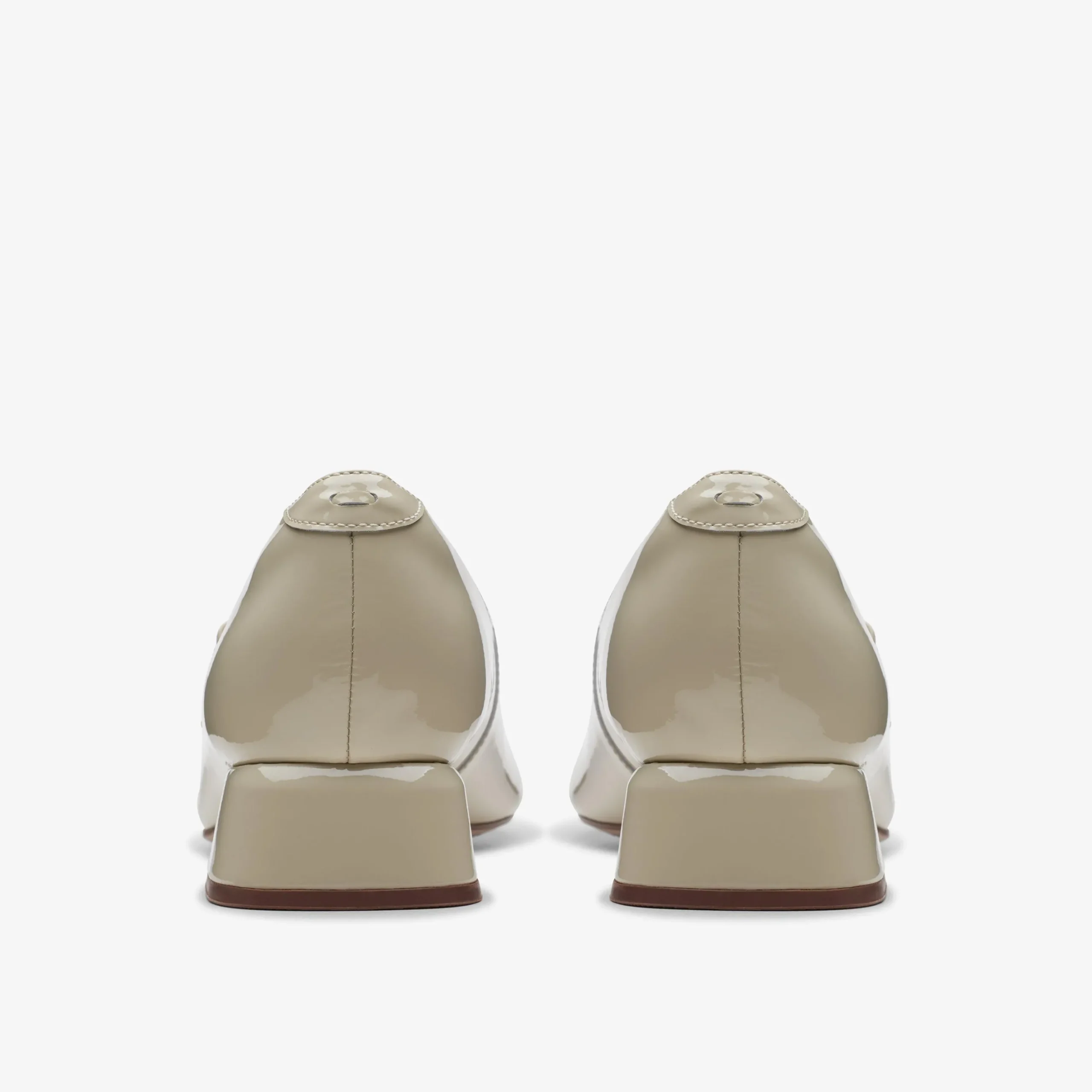 Daiss 30 Shine Ivory Patent
