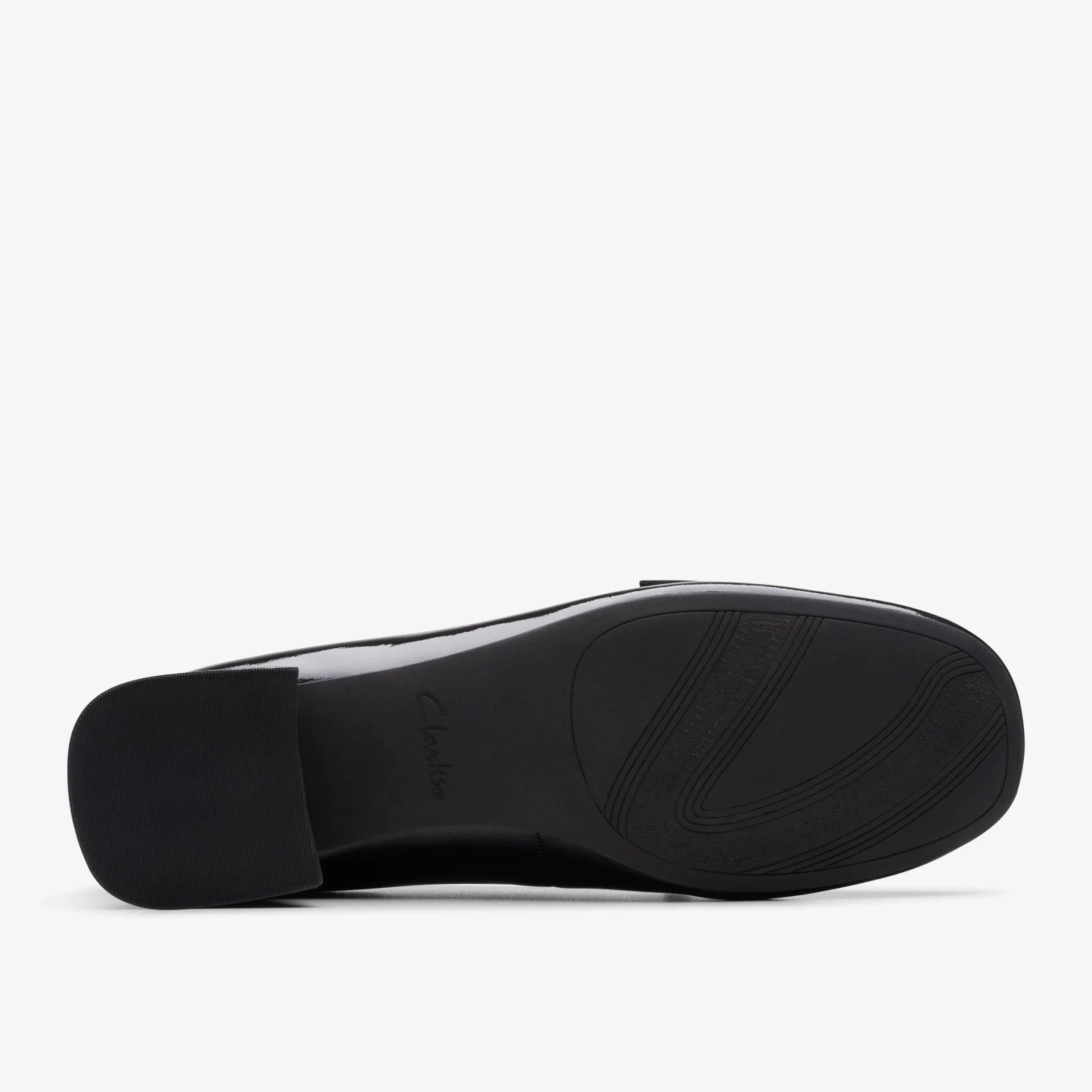 Daiss 30 Trim Black Patent