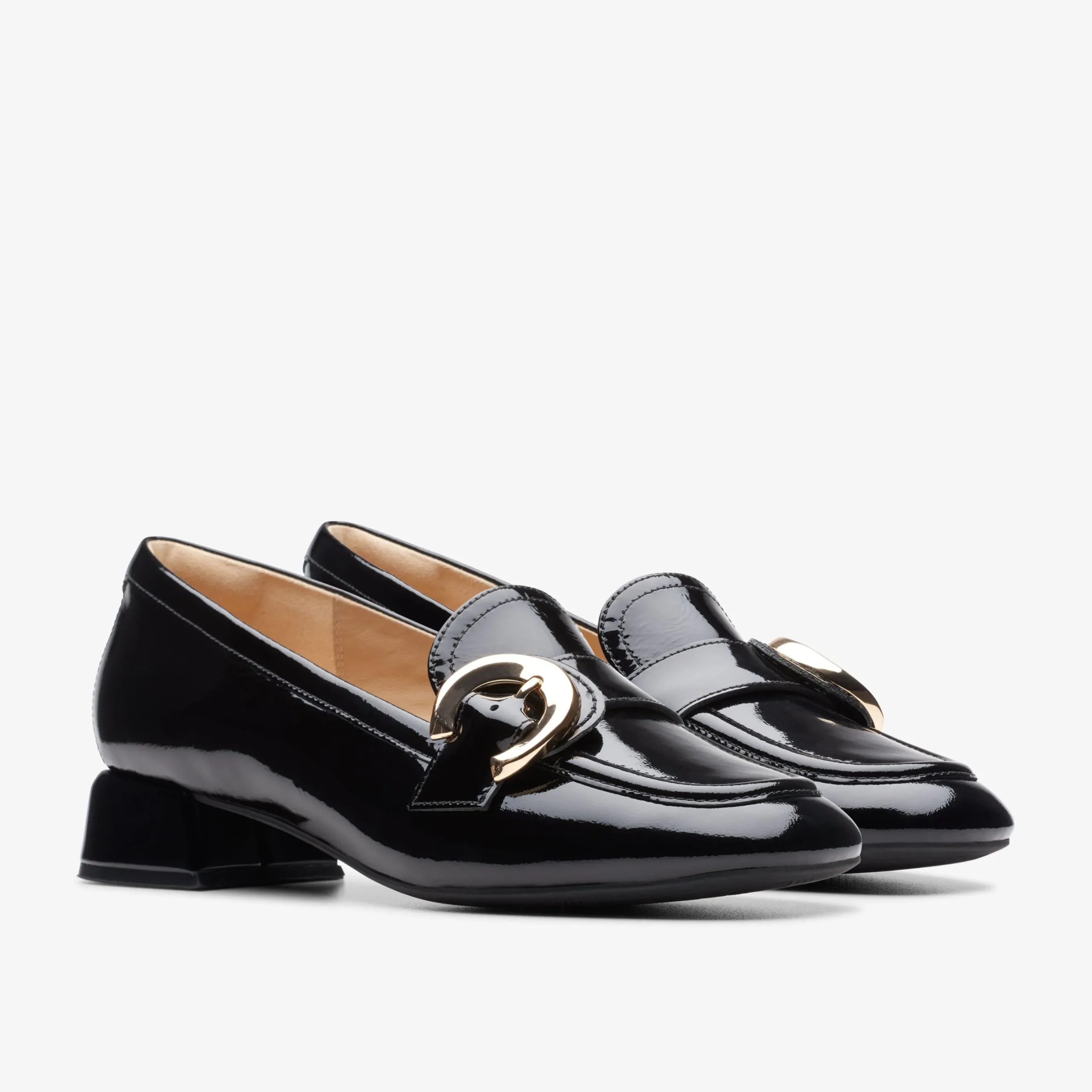 Daiss 30 Trim Black Patent