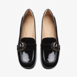 Daiss 30 Trim Black Patent