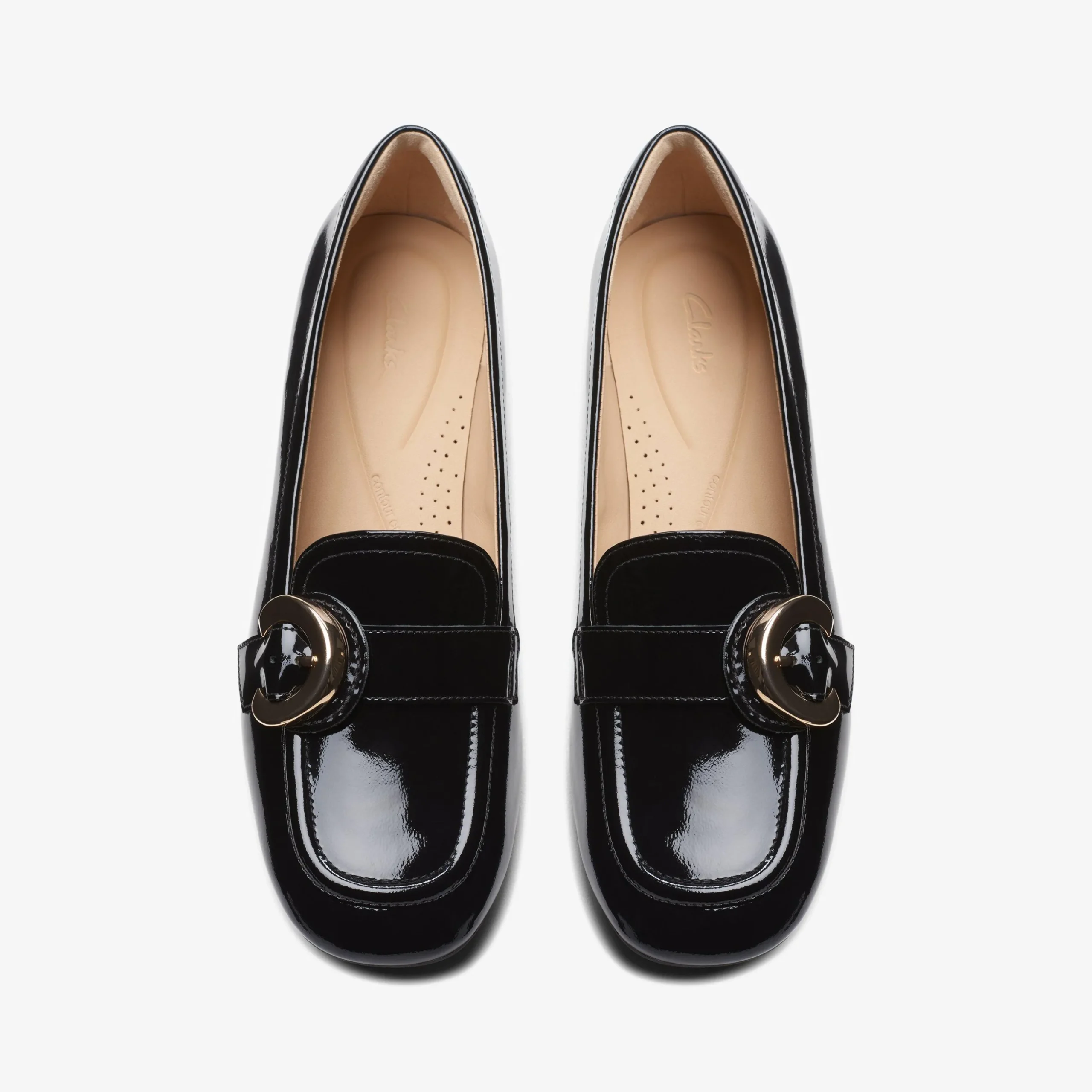 Daiss 30 Trim Black Patent