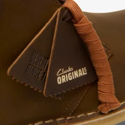 Desert Boot Beeswax