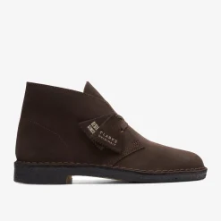 Desert Boot Brown Suede