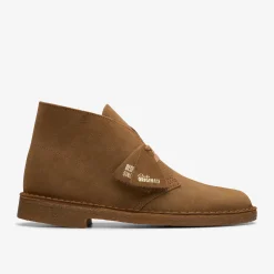 Desert Boot Cola Suede