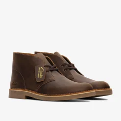 Desert Boot Evo Beeswax Leather