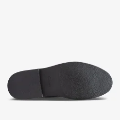 Desert Boot Evo Black Suede