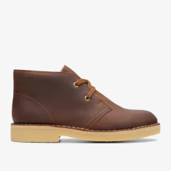 Desert Boot Kid Beeswax