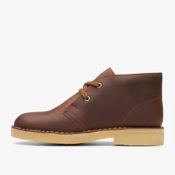 Desert Boot Kid Beeswax