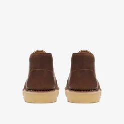 Desert Boot Kid Beeswax