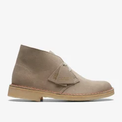 Desert Boot Sand Suede