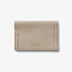 Desert Card Sand Suede