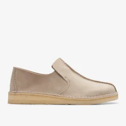 Desert Mosier Sand Suede