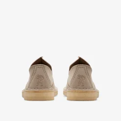 Desert Mosier Sand Suede