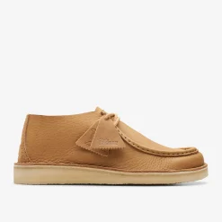 Desert Nomad Mid Tan Leather