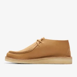 Desert Nomad Mid Tan Leather