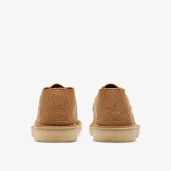 Desert Nomad Mid Tan Leather