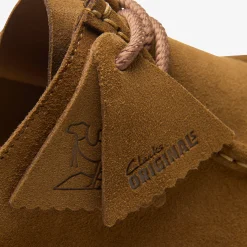 Desert Nomad Mule Cola Suede