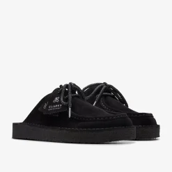 Desert Nomad Mule x Jorja Smith Black/Black