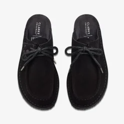 Desert Nomad Mule x Jorja Smith Black/Black