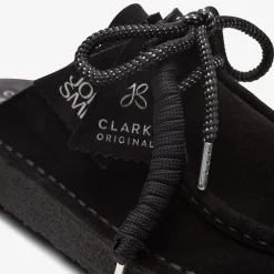 Desert Nomad Mule x Jorja Smith Black/Black