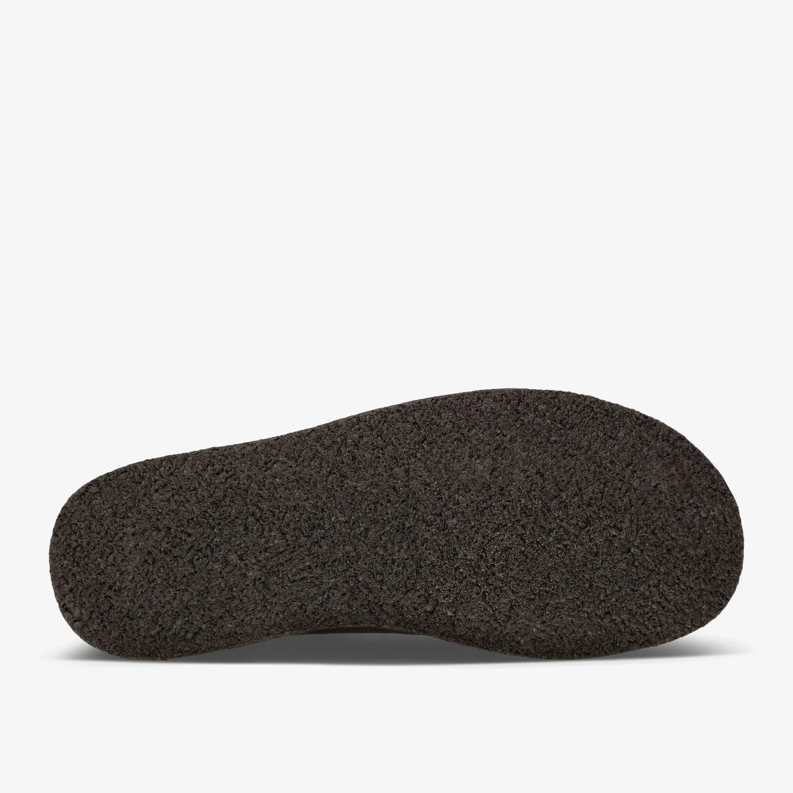 Desert Trek Black Suede
