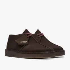 Desert Trek Dark Brown