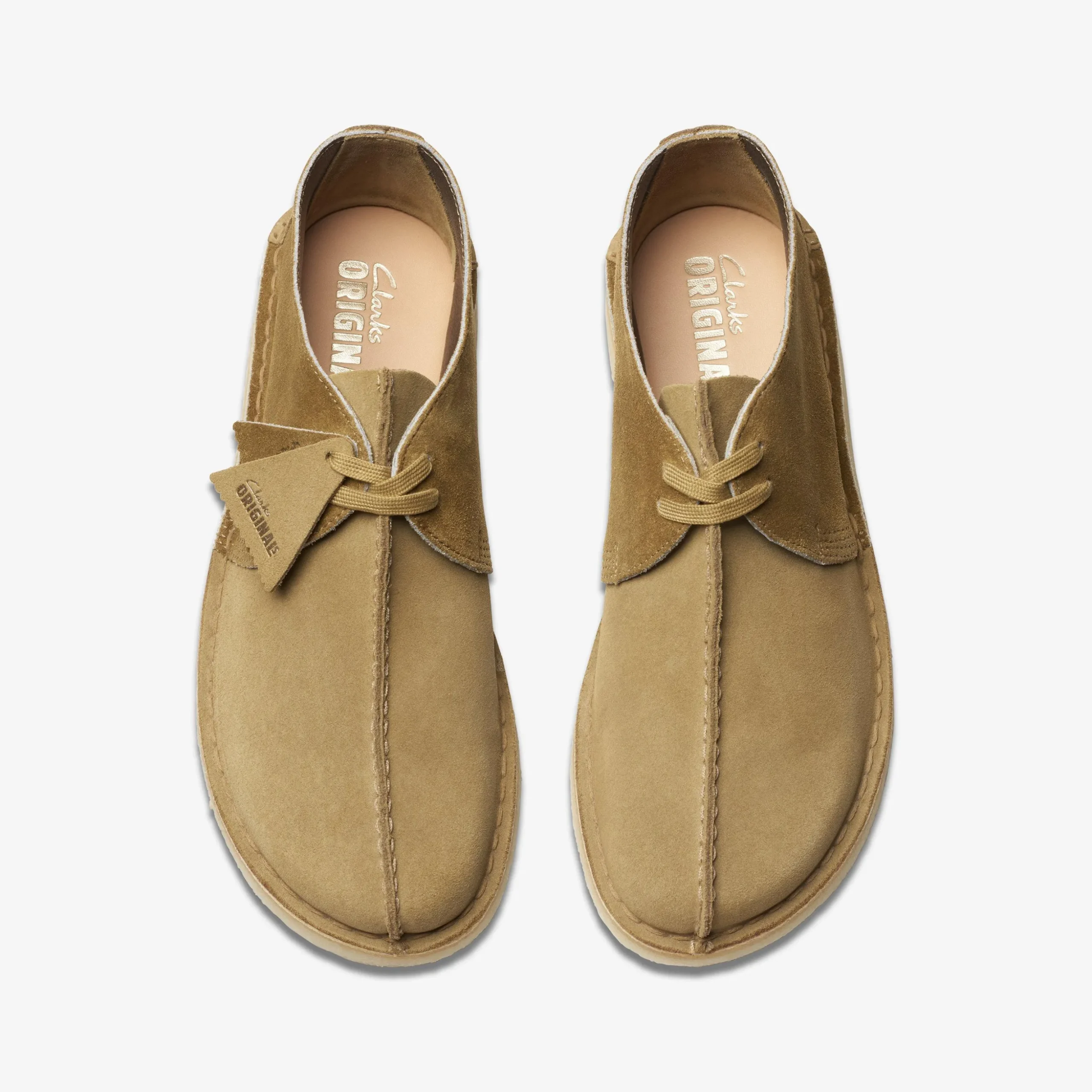 Desert Trek Dark Olive Combination