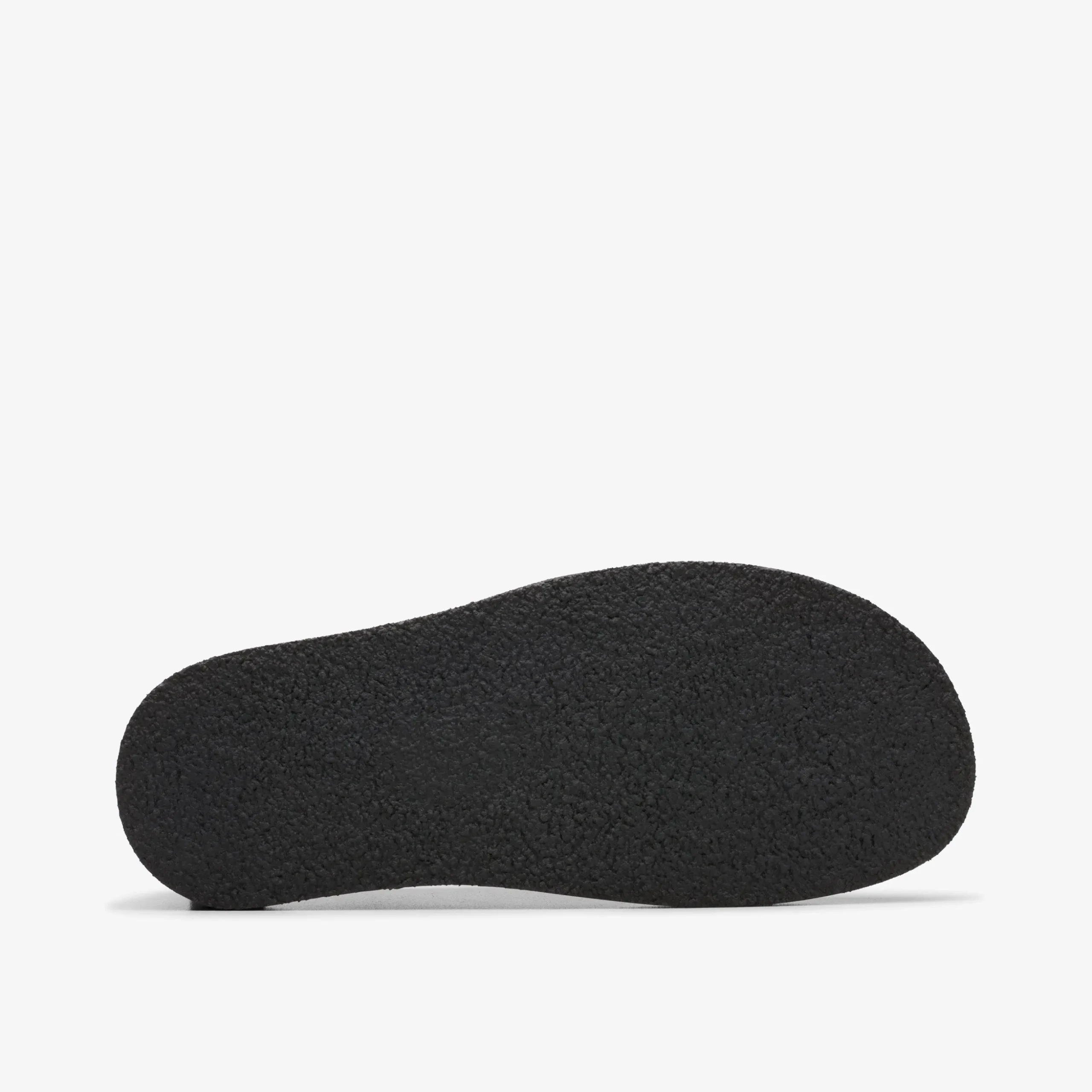 Desert Trek Older Black Suede