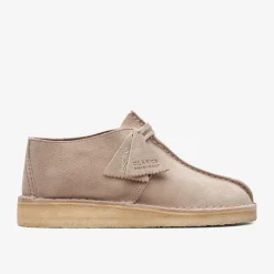 Desert Trek Sand Suede