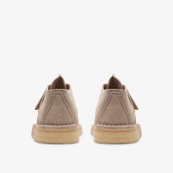 Desert Trek Sand Suede