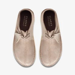 Desert Trek Sand Suede
