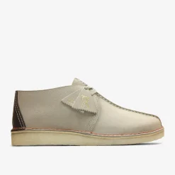 Desert Trek Sand Suede
