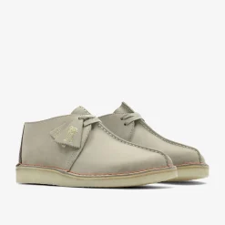 Desert Trek Sand Suede