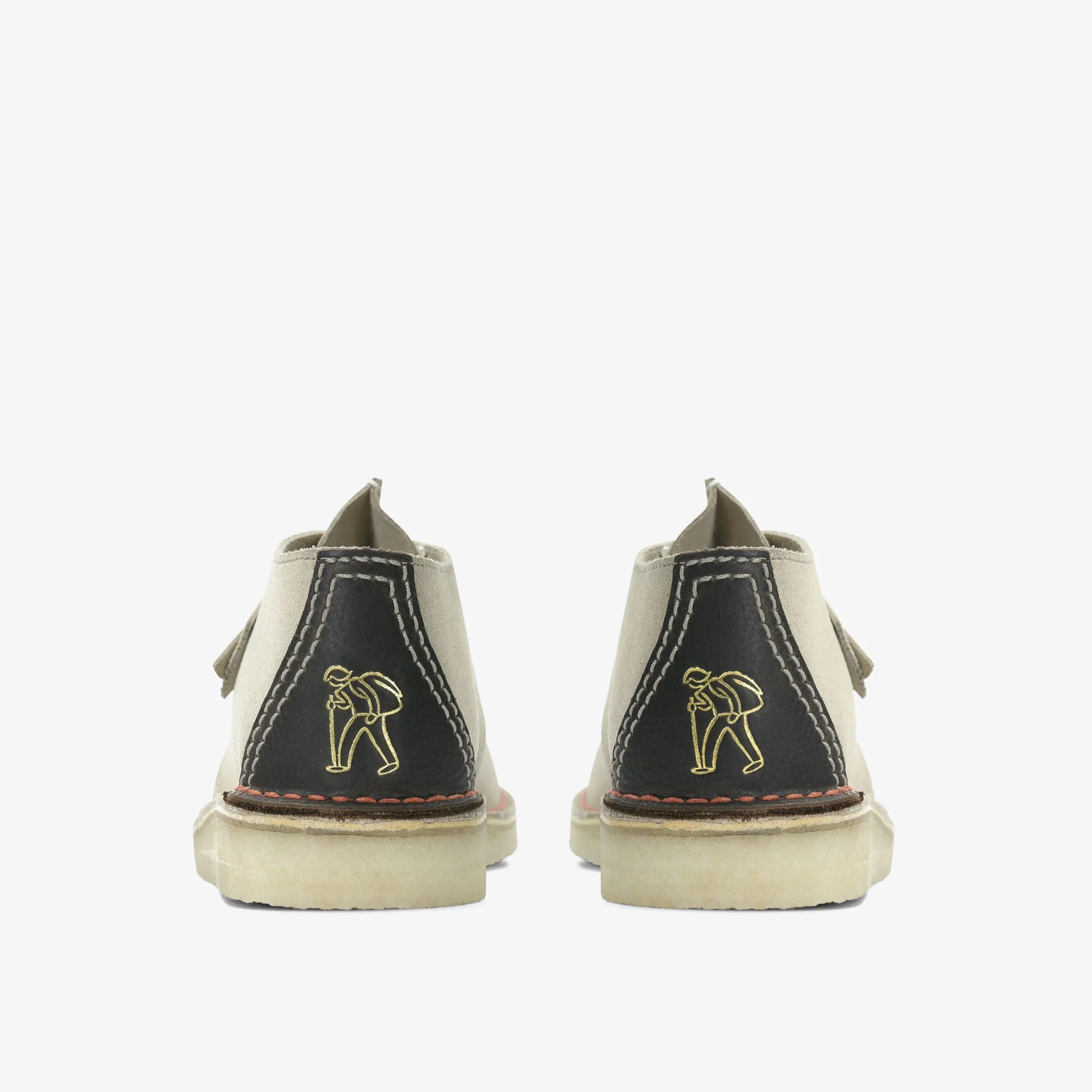Desert Trek Sand Suede