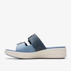 Drift Buckle Denim Combination