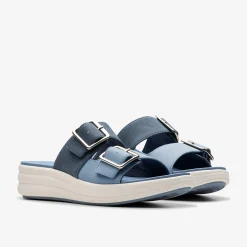 Drift Buckle Denim Combination