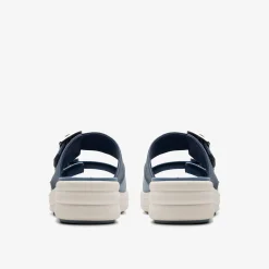 Drift Buckle Denim Combination