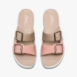 Drift Buckle Peach Combination