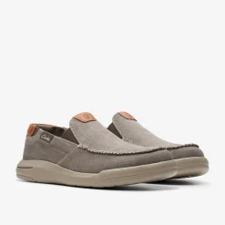 Driftlite Step Taupe Canvas