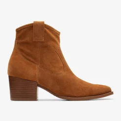 Elder Rae Tan Suede