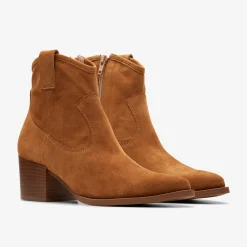 Elder Rae Tan Suede