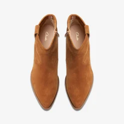 Elder Rae Tan Suede