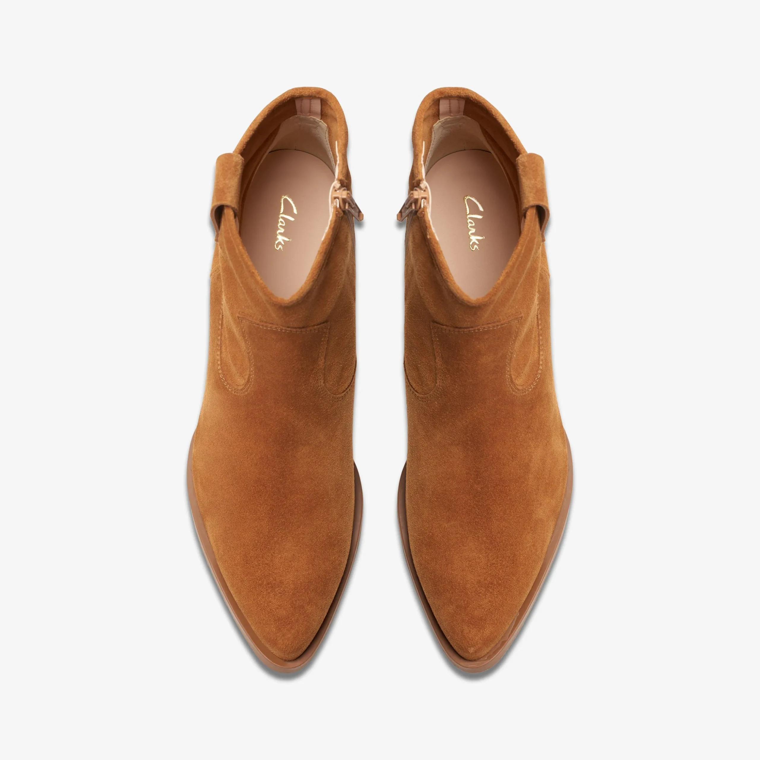 Elder Rae Tan Suede