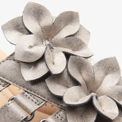 Elizabelle Mae Pewter Metallic